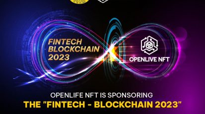 THE REPRESENTATIVE OF OMARKET PARTICIPATED IN THE FINAL OF FINTECH – BLOCKCHAIN CONTEST 2023 OF HUFLIT UNIVERSITY