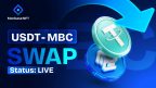 USDT MBC Swap LIVE