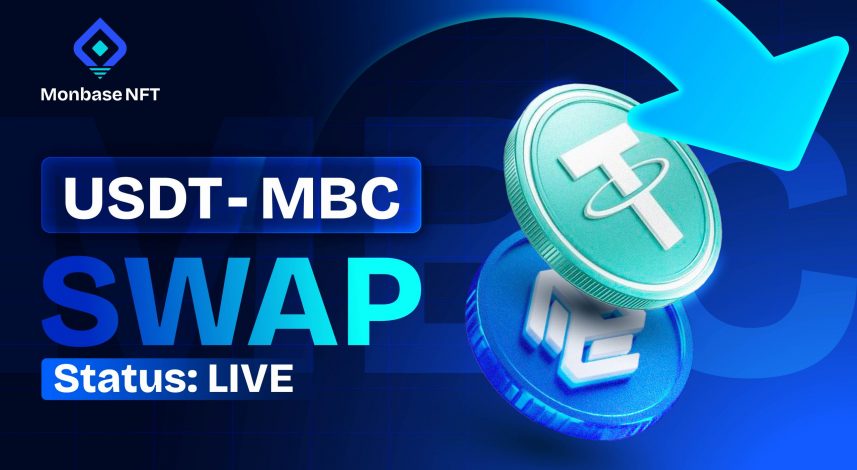 USDT MBC Swap LIVE