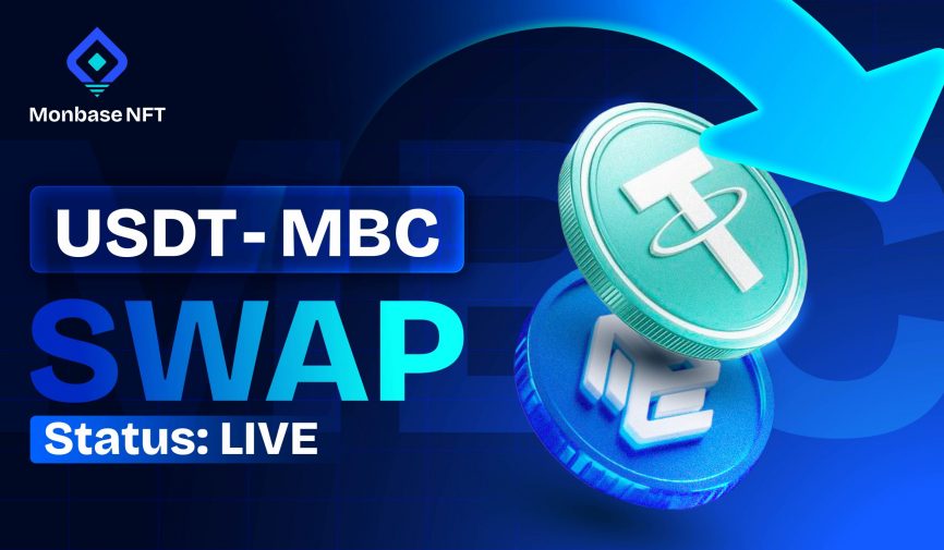 USDT MBC Swap LIVE