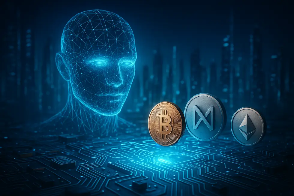 Bitcoin Ordinals representing the rebirth of digital assets in 2025.