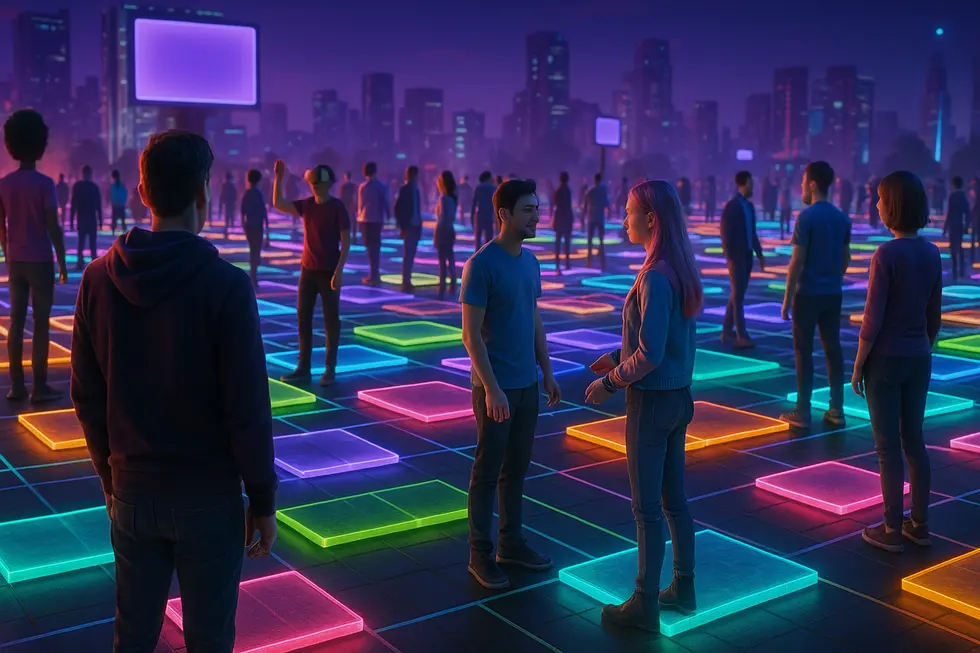 AI-driven personalization of NFT collections in 2025.