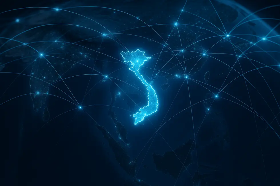 Vietnam’s National Assembly guides the digital future with tech legislation.