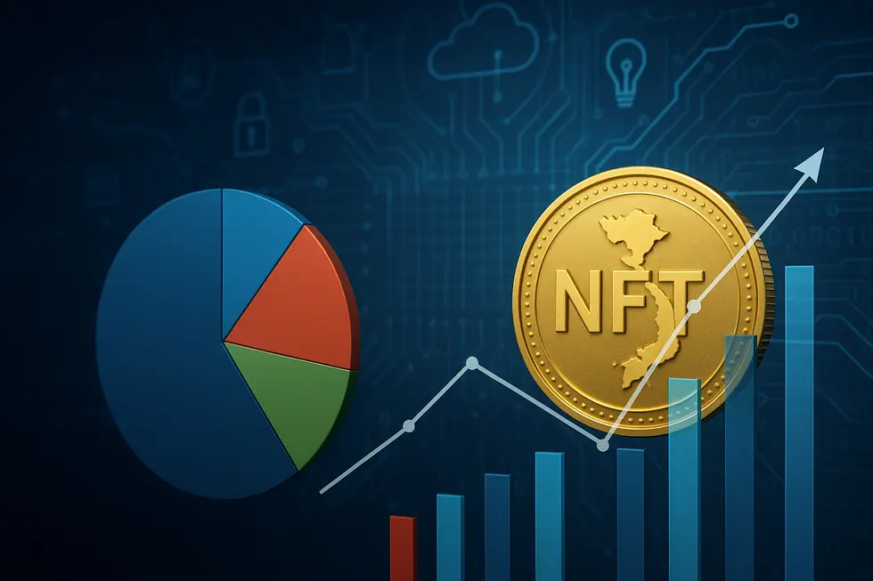 Vietnam’s legislative framework brings NFTs into the legal realm.
