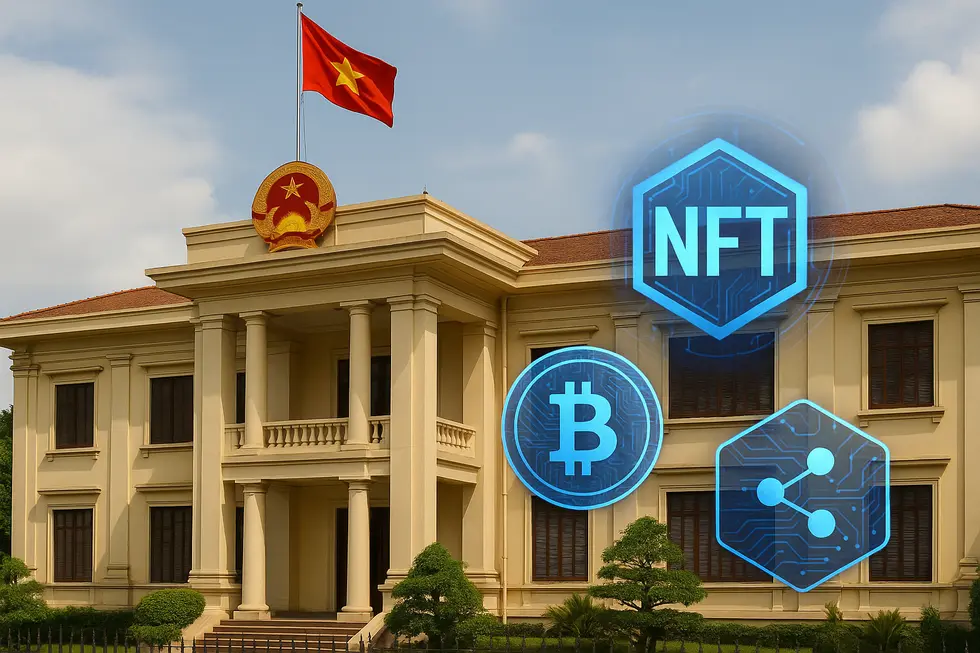 Vietnam’s legislative framework brings NFTs into the legal realm.