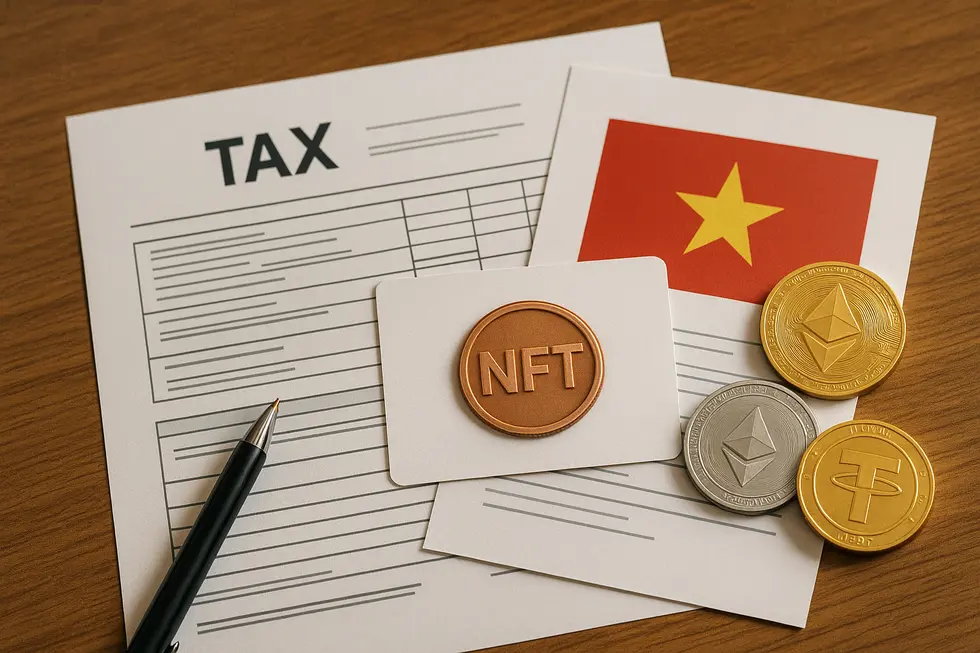 Vietnam’s legislative framework brings NFTs into the legal realm.