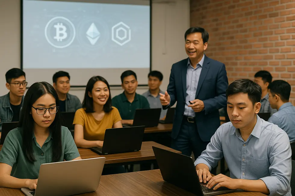 Vietnam’s National Assembly guides the digital future with tech legislation.