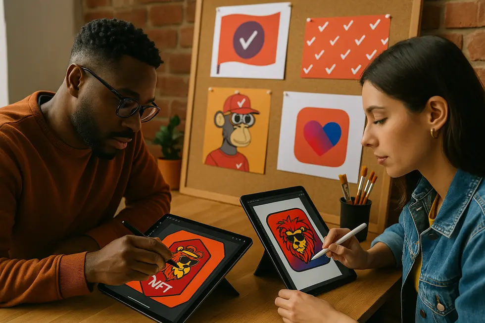 Brands create exclusive digital assets with NFTs to foster community attachment.