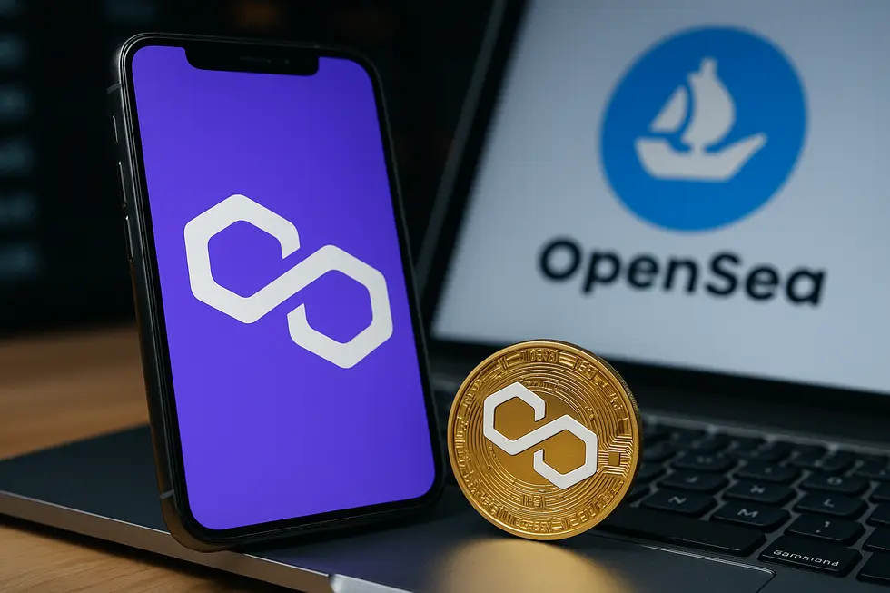 Ethereum’s ecosystem with marketplaces like OpenSea showcases its dominance in NFT minting.