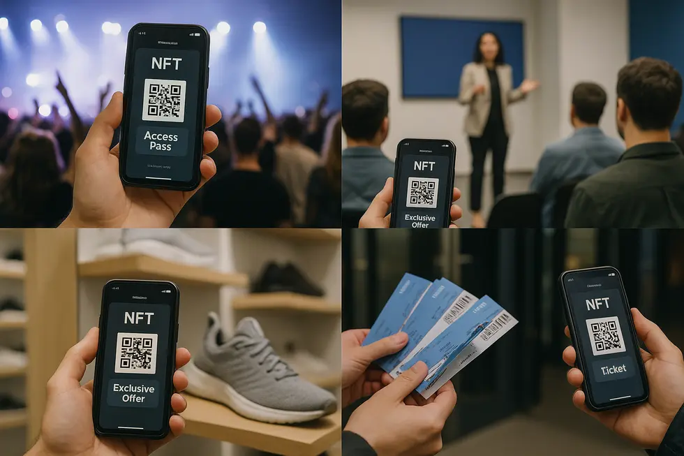 The dynamic growth of Asian markets enhancing NFT memberships.