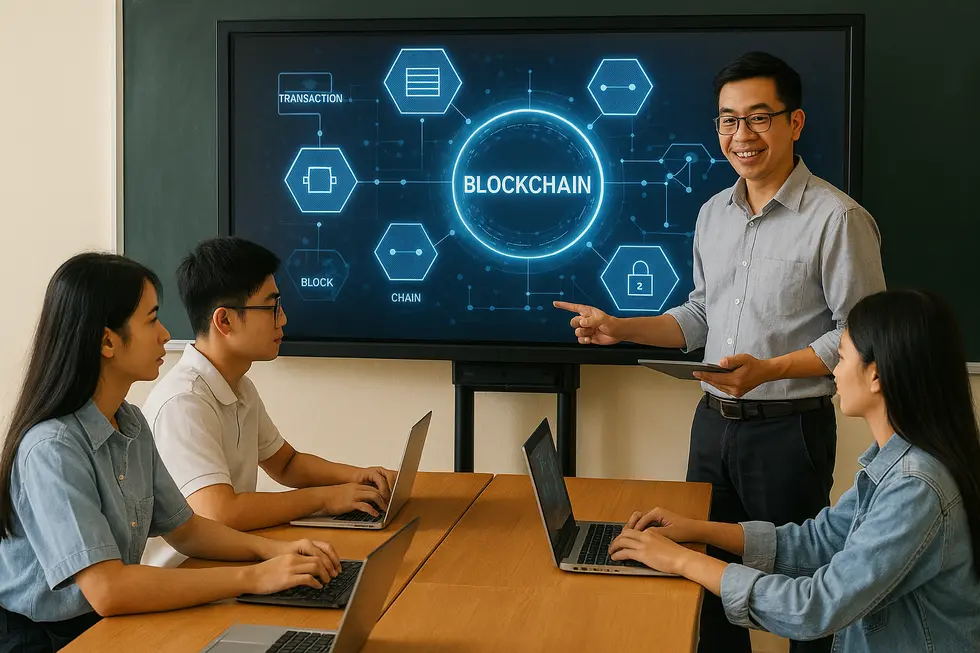 Vietnamese users engaging with NFTs, fostering community growth.