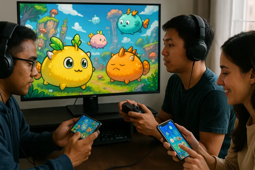 Artists and creators in Vietnam embrace the digital revolution through NFTs.