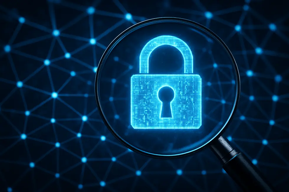 A visual representation of the foundation of digital ownership through NFTs.