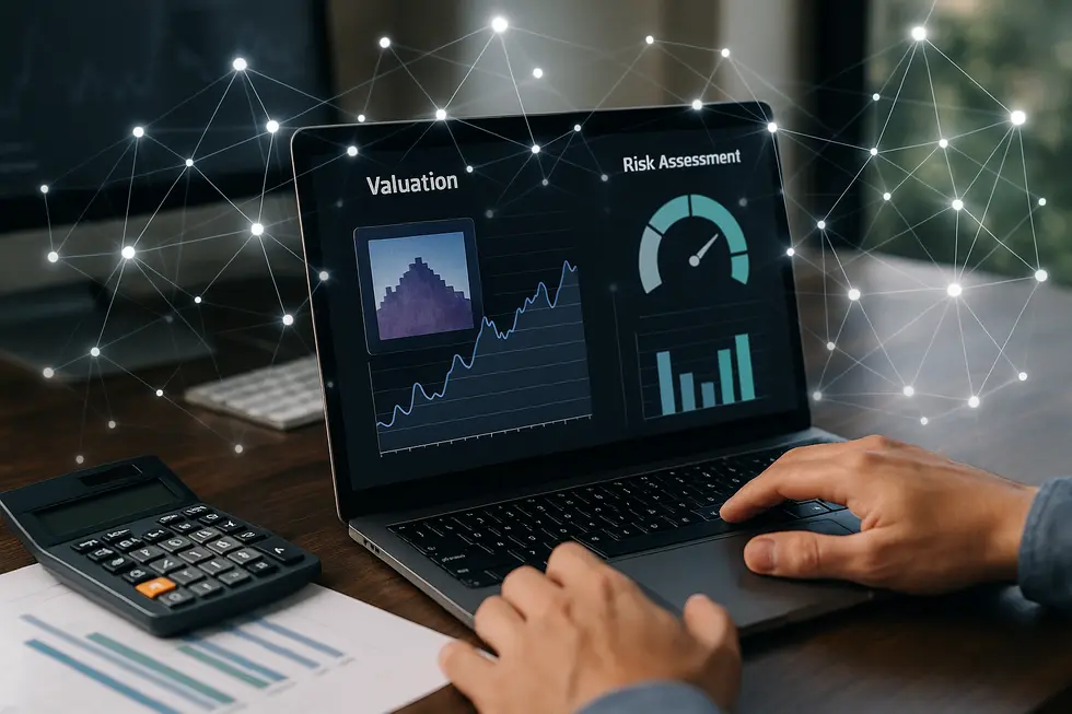 Analyzing technological insights to navigate the NFT marketplace effectively.