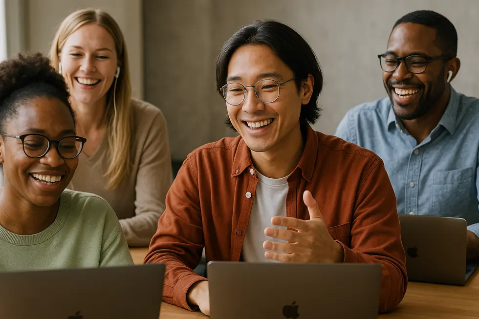 An artist transforms creativity into profit using NFTs.