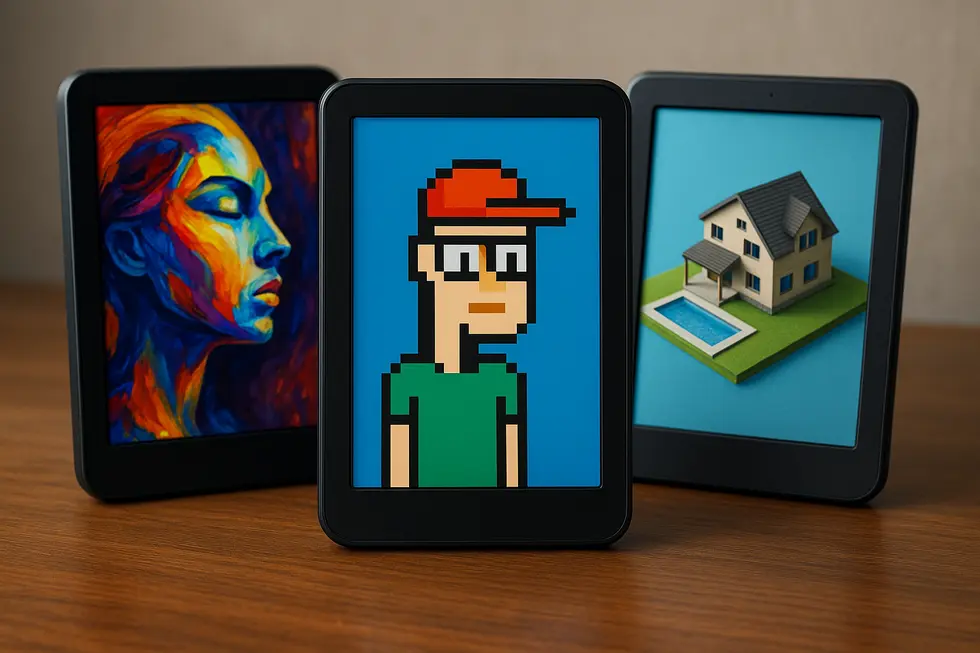 Analyzing technological insights to navigate the NFT marketplace effectively.