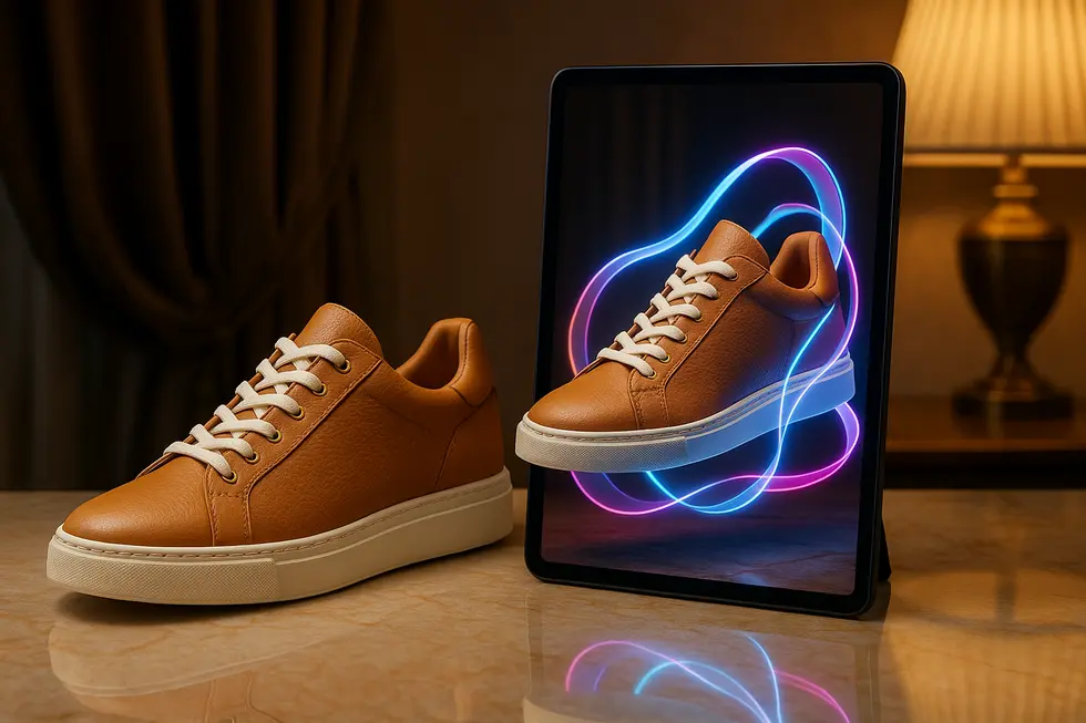 Phygital strategies blend digital and physical elements to enhance brand value.