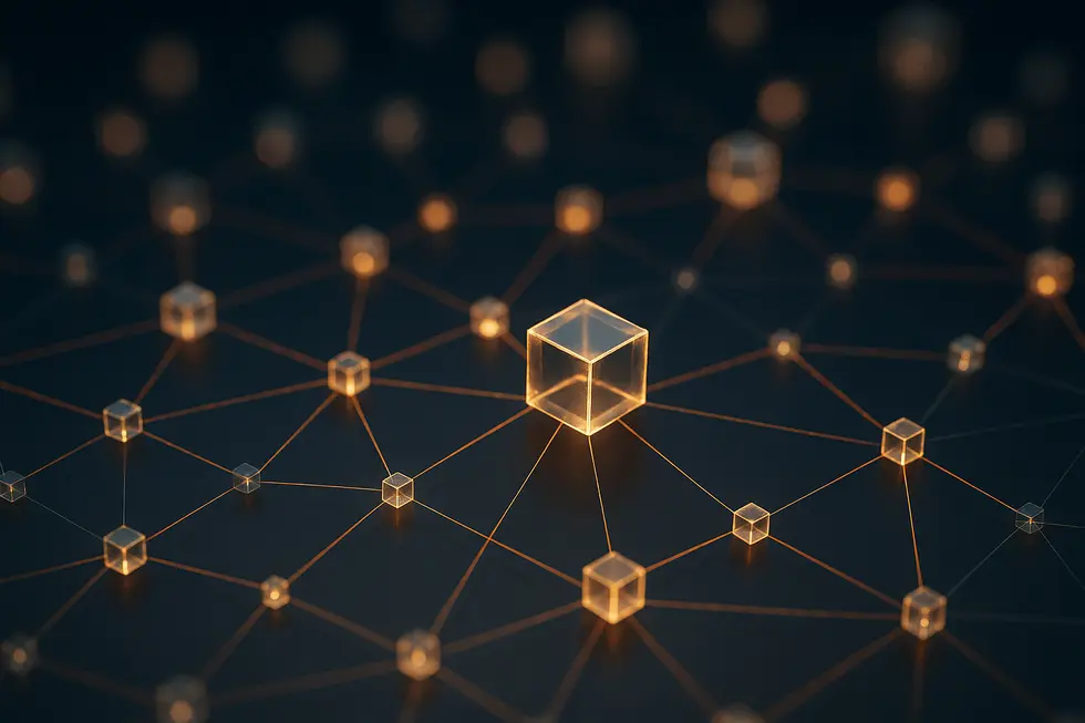 Empowering users through digital ownership beyond the reach of big tech.