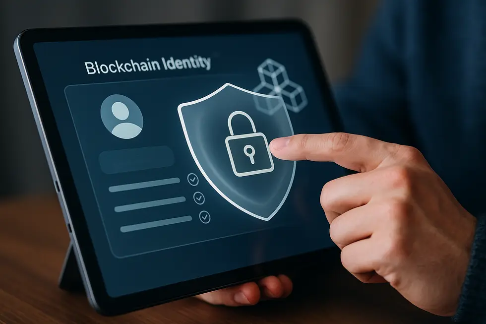 A visual representation of decentralized cloud storage replacing traditional big tech data centers.