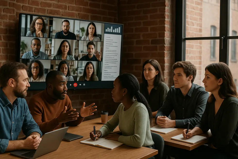 Digital artists finding new ways to establish ownership and value through blockchain technology.