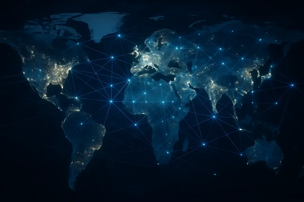 The transformation of pixels into property through digital ownership.