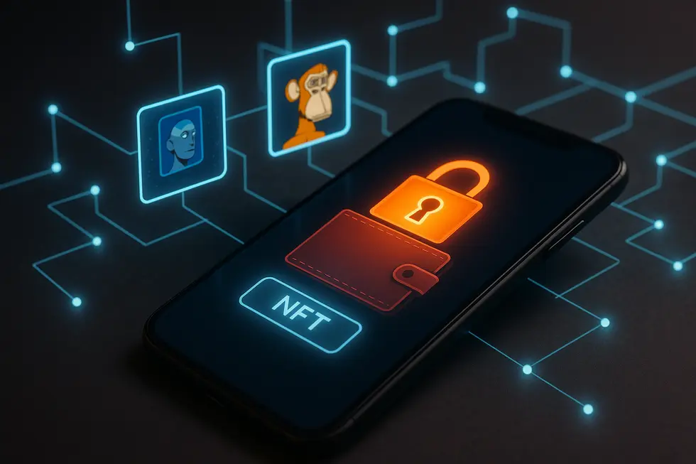 ERC-721 tokens form the backbone of digital ownership in NFT marketplaces.