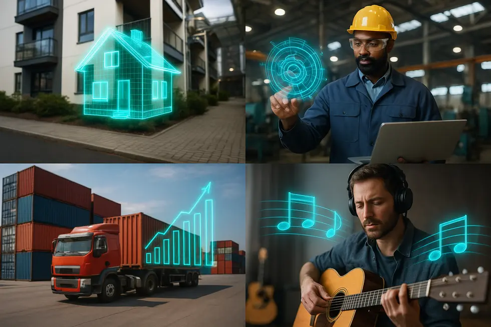 The transformation of pixels into property through digital ownership.