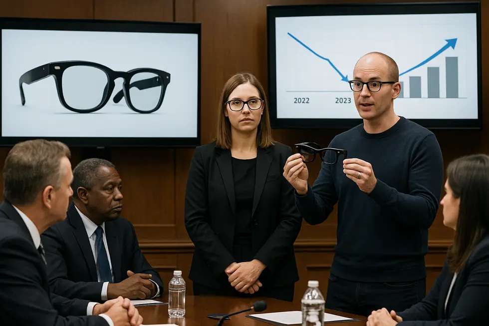 Government officials exploring AI’s role in the metaverse.