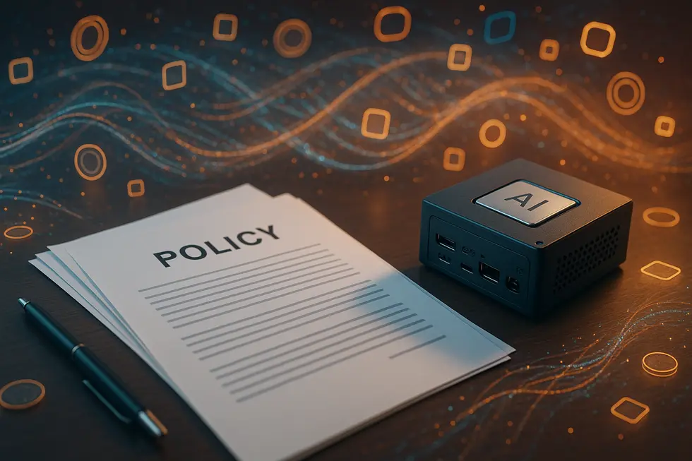 Government officials exploring AI’s role in the metaverse.