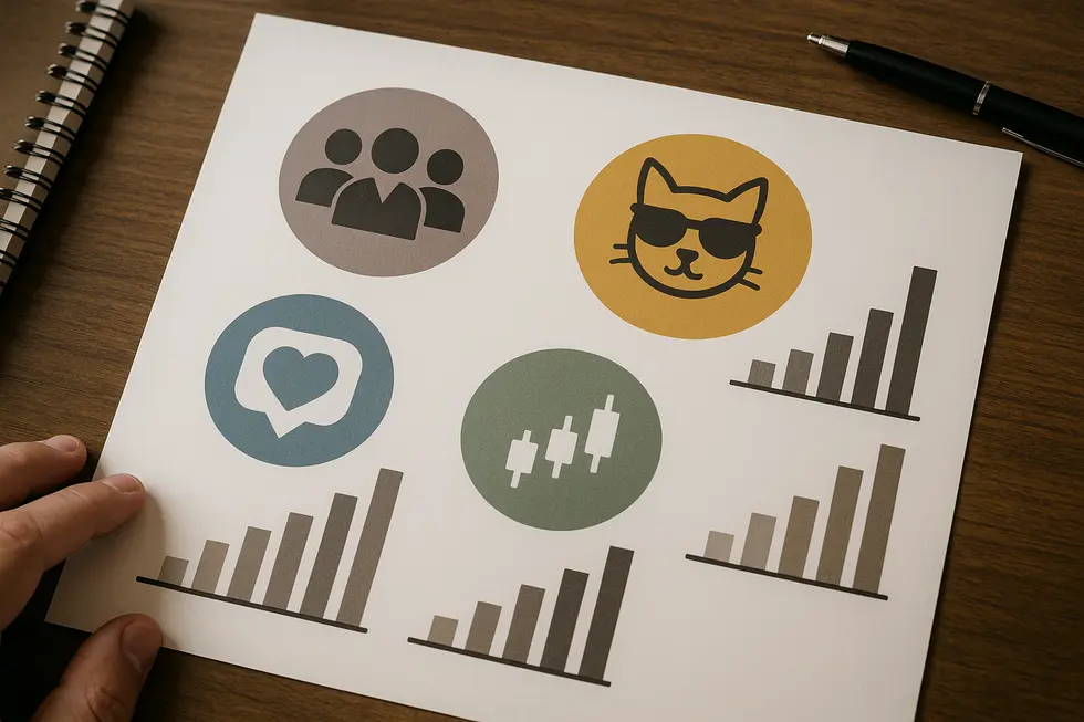 Core metrics that define a 100x NFT potential, crucial for investors.