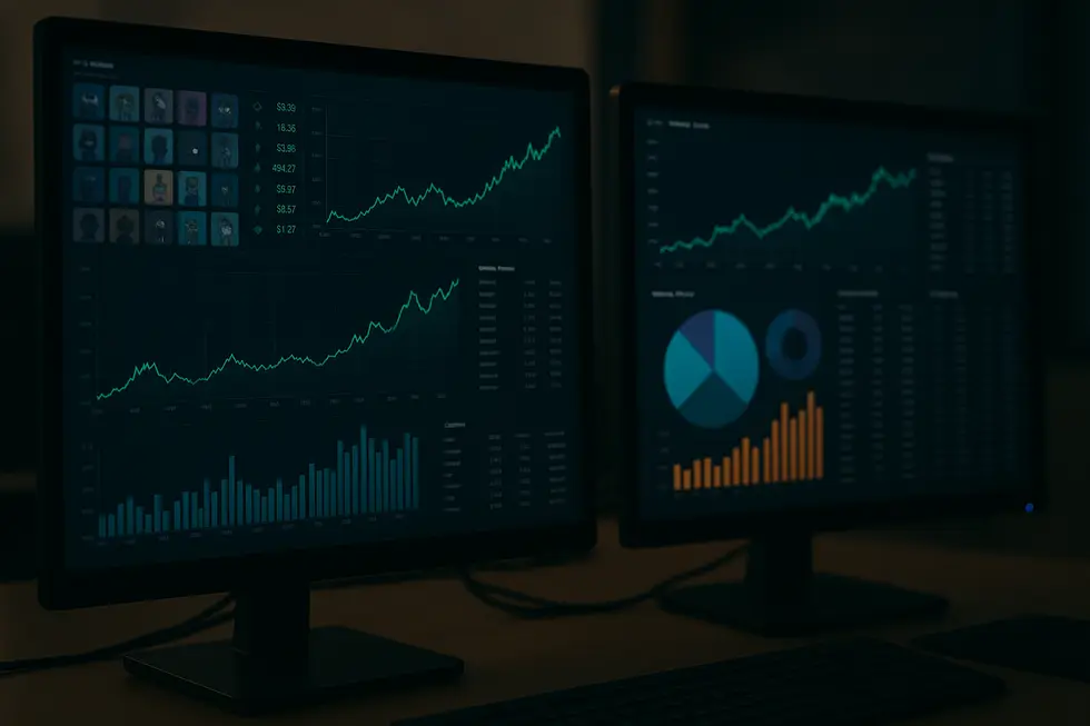 Core metrics that define a 100x NFT potential, crucial for investors.