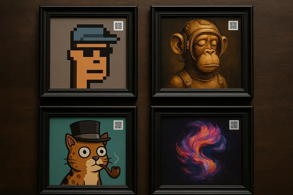 Core metrics that define a 100x NFT potential, crucial for investors.