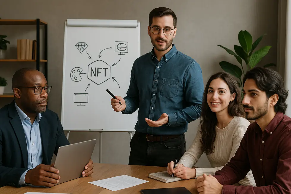 Core metrics that define a 100x NFT potential, crucial for investors.