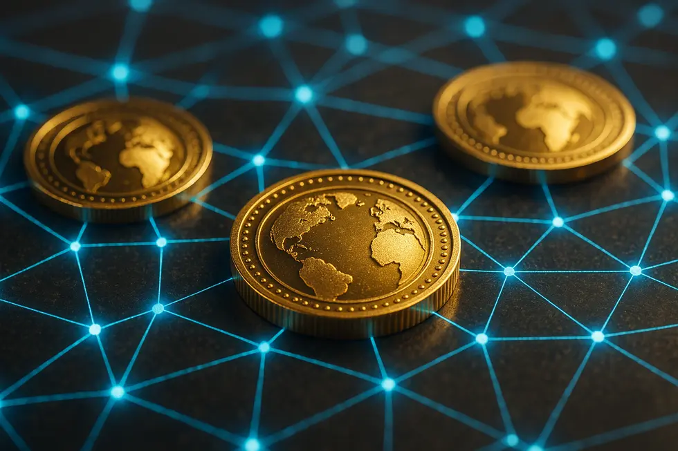 Visual representation of Bitcoin struggling to maintain its ‘digital gold’ status.